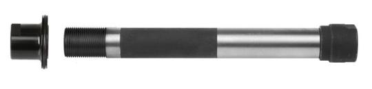 NOVATEC 4 in 1  Umrüstkit für 12 * 142 mm 