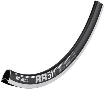 DT SWISS RR 511  Felge, schwarz, 