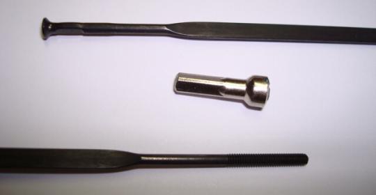 MAVIC COSMIC ELITE 09  Ersatzspeiche, 