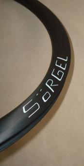SÖRGEL C38 DISC  Felge, 38 mm, 