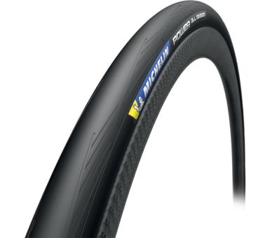 MICHELIN POWER ALL SEASON  Faltreifen, schwarz, 