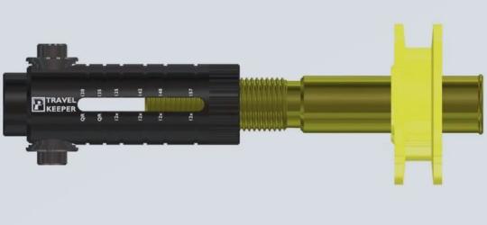 PEDRO´S TRAVEL KEEPER Kettenhalter 