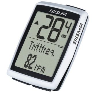 SIGMA SPORT BC 12.0 WR  Fahrrad Computer, kabelgebunden 