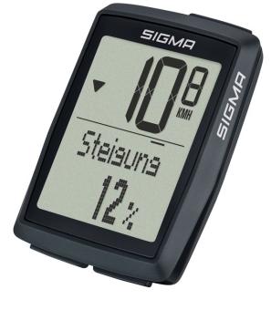 SIGMA SPORT BC 14.0 WL STS  Fahrrad Computer, kabellos 