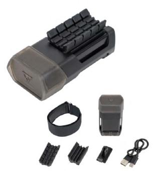 TOPEAK MOBILE POWERPACK 7000 mAh  Powerbank 