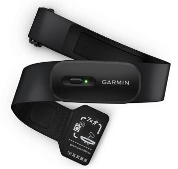 GARMIN HRM 200  Pulsfrequenzsensor mit textilem Brustgurt, M - XL: (72 bis 106 cm für Brustumfang von 80 bis 119 cm)