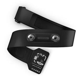 GARMIN HRM 200  Ersatzgurt, XS - S (56 bis 72 cm für Brustumfang von 60 bis 85 cm)