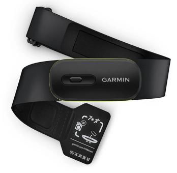 GARMIN HRM 600  Pulsfrequenzsensor mit textilem Brustgurt, 