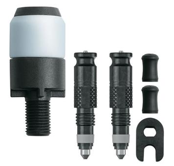 SKS CLIK VALVE  Umrüst-Set + Adapter, SV 
