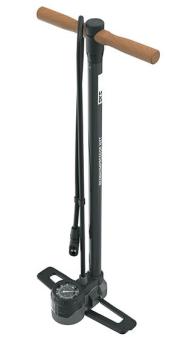 SKS NXT  Rennkompressor mit Manometer 