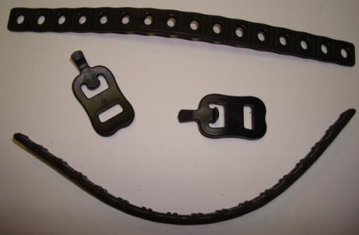 SKS WESE  Riemenhalterung 