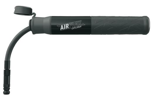 SKS AIRFLEX EXPLORER  Mini-Pumpe, schwarz 