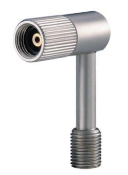 TOPEAK PRESSURE RITE  Winkeladapter 