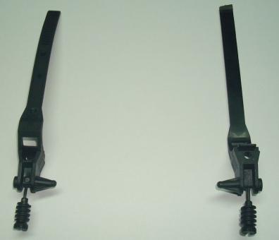 ZEFAL DOODAD Pumpenhalterung für Rahmenpumpe 