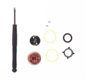 GARMIN RALLY RS/ RK  Batterieabdeckung 