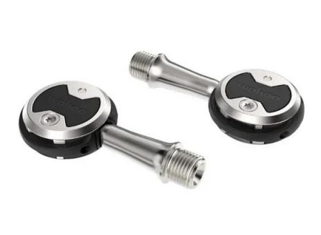 SPEEDPLAY ZERO  Pedale mit Stainless Steel Stahlachse, schwarz, 