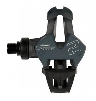 TIME X-PRESSO 2  Pedale, grau 