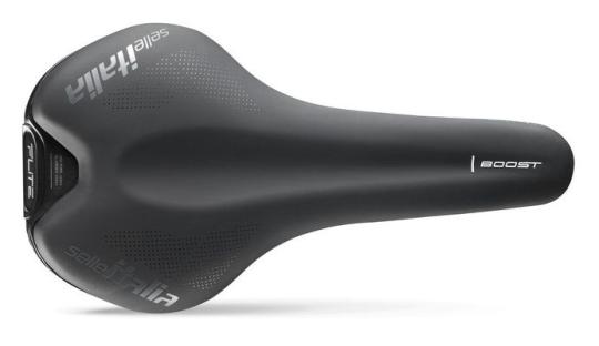 SELLE ITALIA FLITE BOOST TM  Sattel, schwarz, S1 (135 * 248 mm)