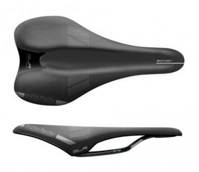 SELLE ITALIA SLR BOOST TM  Sattel, schwarz, 