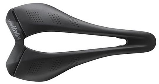 SELLE ITALIA SLR ELITE  Sattel, schwarz, 