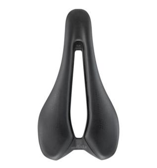 SELLE ITALIA ENDURANCE ADVAN  Sattel, schwarz, 