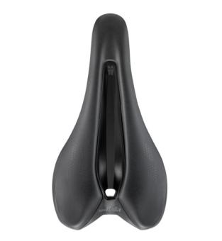 SELLE ITALIA GRAVEL ADVAN  Sattel, schwarz, 