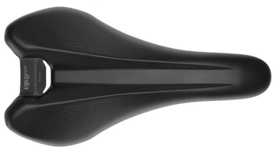 SELLE ITALIA SLR XC ADVAN 1  Sattel, schwarz, 