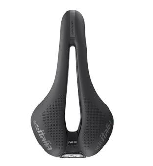 SELLE ITALIA FLITE BOOST Ti GRAVEL SF  Sattel, schwarz, 
