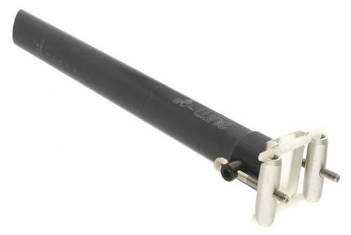 TUNE STARKES STÜCK  Sattelstütze, schwarz, 