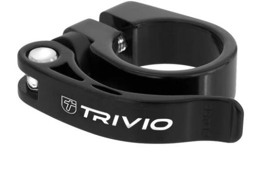 TRIVIO QUICK RELEASE  Sattelstützklemme, 