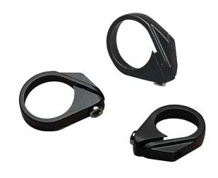MOUNTY RACE CLAMP  Sattelstützklemme, schwarz, 