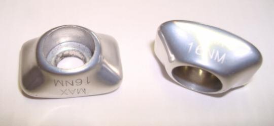 RITCHEY WCS  Halbrundscheibe 