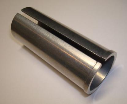 AIRWINGS Reduzierhülse, 27,2 auf 29,8 mm