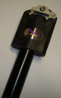 AIRWINGS COMFORT 1plus  Sattelstütze, weich, 