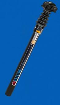 AIRWINGS EXPLETO SPORT  Sattelstütze, schwarz, 