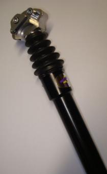 AIRWINGS EVOLUTION CLASSIC  Sattelstütze, mittel, 