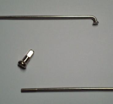 DT COMPETITION  Speichen, 284 mm