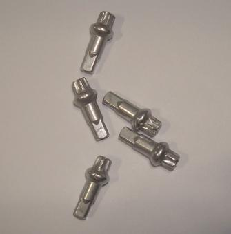 DT SWISS ProLock Squorx  ALU-Speichennippel, 