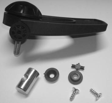 TACX BOOST  Hebel für Antriebseinheit, kpl. 