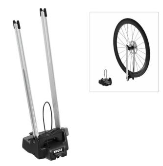 THULE Vorderradhalter 