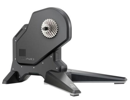 TACX FLUX S smart  Smart-Trainer, HG (Shimano)