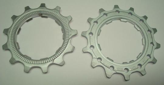 MICHE PRIMATO  Ritzel für Shimano 11fach, 1. Stufe, 