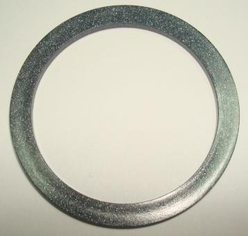 MICHE PRIMATO Zwischenring für Campagnolo 11fach, antrazith 