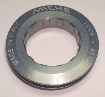 MICHE PRIMATO  Abschlußmutter für Campagnolo 11fach, 