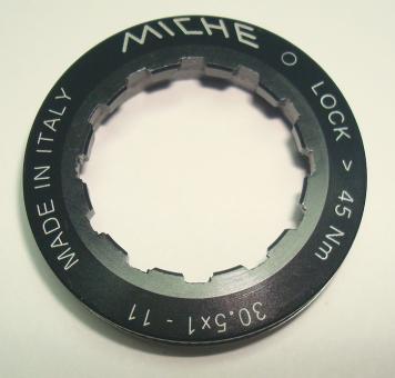 MICHE PRIMATO  Abschlußmutter für Shimano 11fach, 