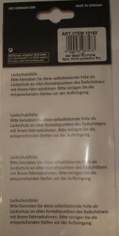 SKS Schutzfolie, 4er Set (10160) 