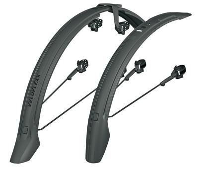 SKS VELOFLEXX 65 29"  Steckblech-Set, schwarz 