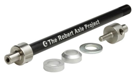 CROOZER Steckachse für BOB, 1.0 mm, 12 * 142, L160 - 172 mm 