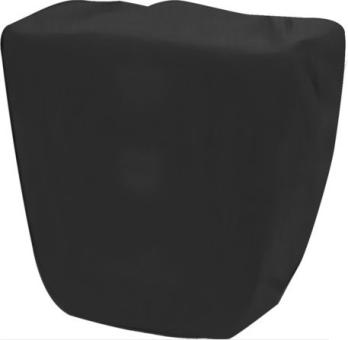 HABERLAND Regenschutz Low Raider, schwarz 