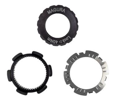 MAGURA CenterLock - Adapter für Magura Bremsscheiben 